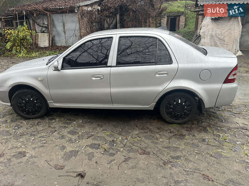 Седан Geely CK 2013 в Могилів-Подільському