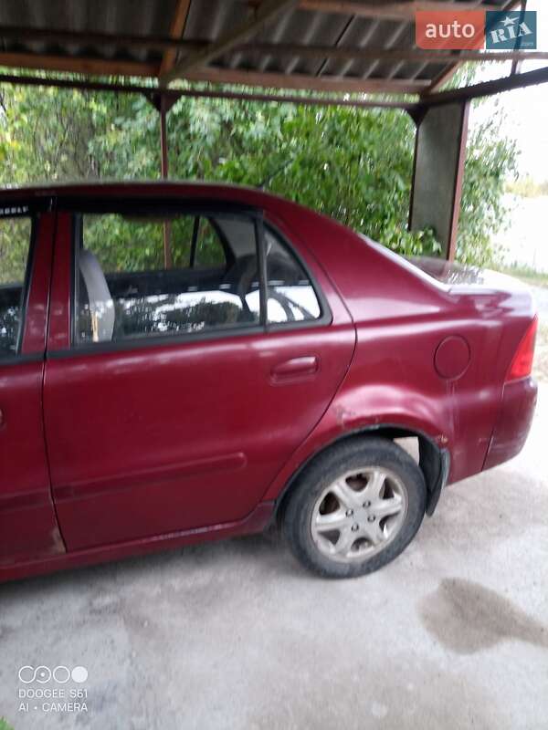 Седан Geely CK 2007 в Беликах