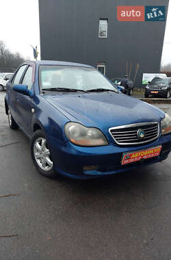 Седан Geely CK 2008 в Кременчуге