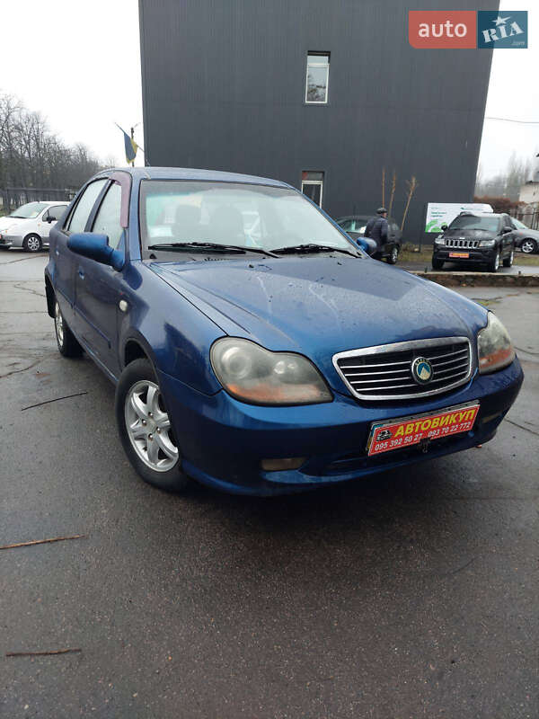 Geely CK 2008 Geely CK 2008