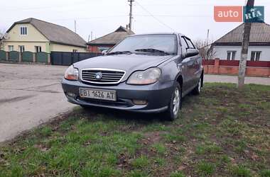 Седан Geely CK 2008 в Лубнах