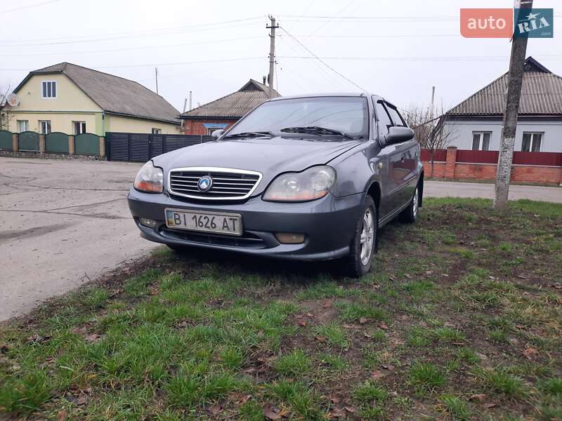 Geely CK 2008 Geely CK 2008