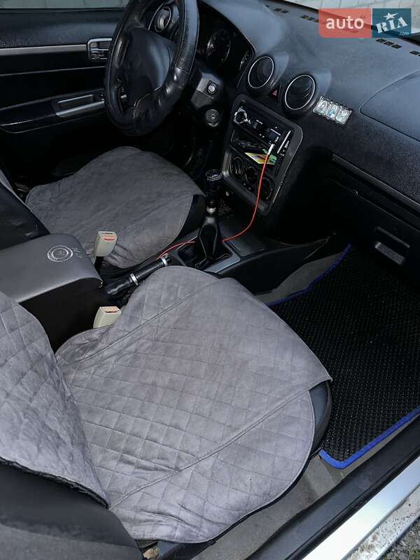 Седан Geely CK 2012 в Новомосковске