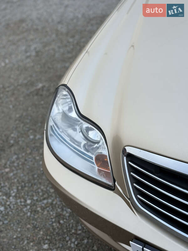 Седан Geely CK 2012 в Кропивницком