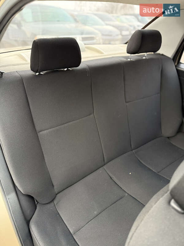 Седан Geely CK 2012 в Кропивницком