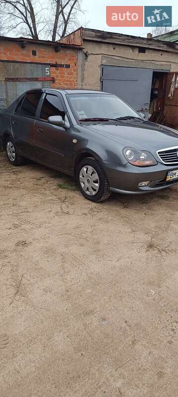 Geely CK 2008 Geely CK 2008