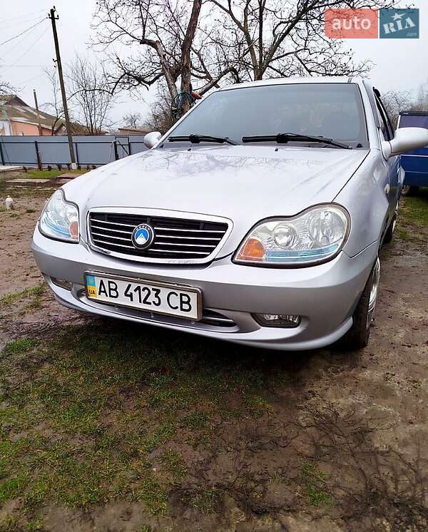 Седан Geely CK 2013 в Умани