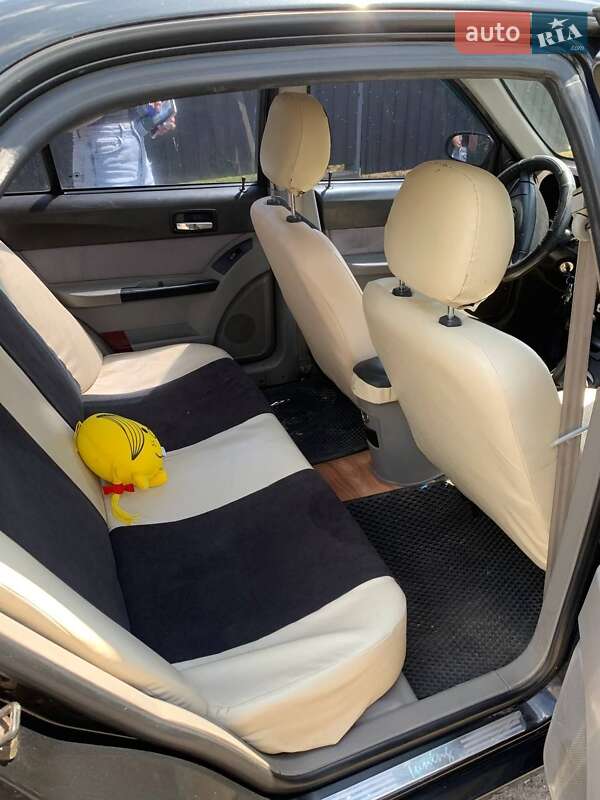 Седан Geely CK 2008 в Лубнах фото 8 Седан Geely CK 2008 в Лубнах