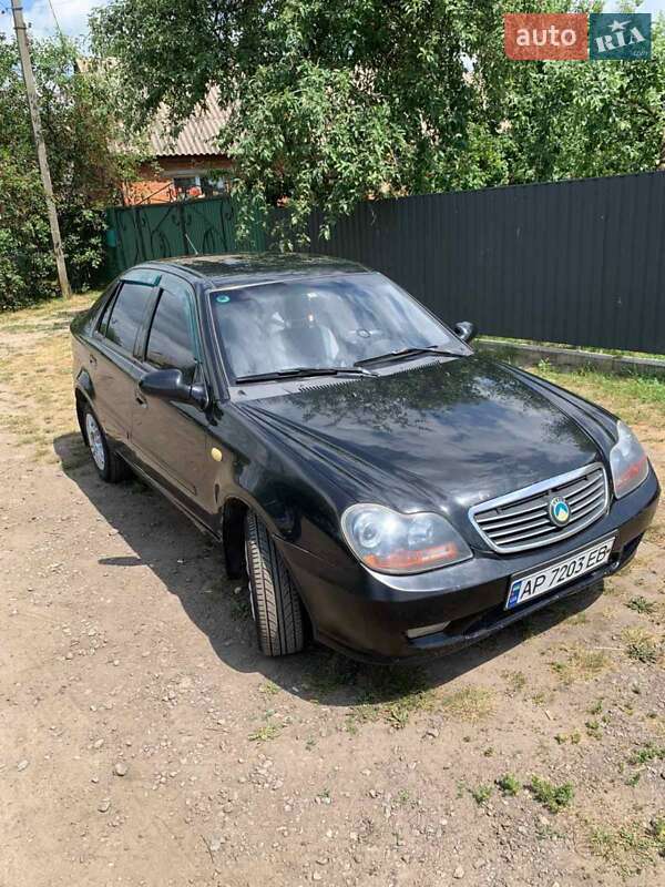 Седан Geely CK 2008 в Лубнах фото 2 Седан Geely CK 2008 в Лубнах