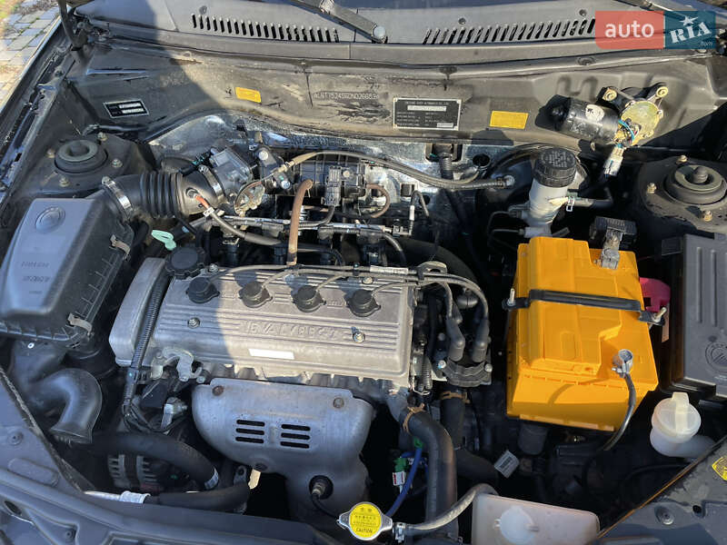 Седан Geely CK 2013 в Золотоноше фото 13 Седан Geely CK 2013 в Золотоноше