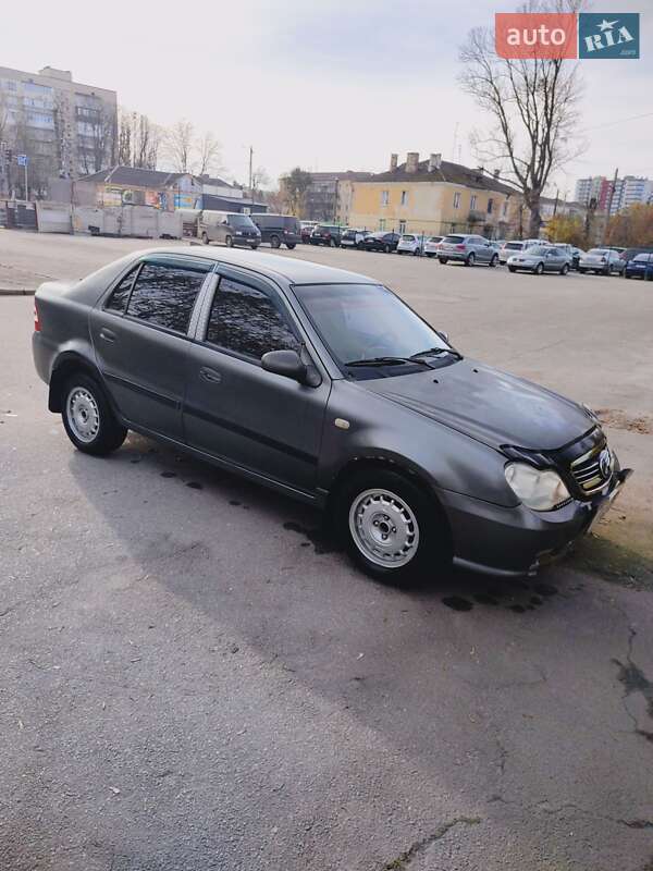 Седан Geely CK 2013 в Житомире фото 8 Седан Geely CK 2013 в Житомире