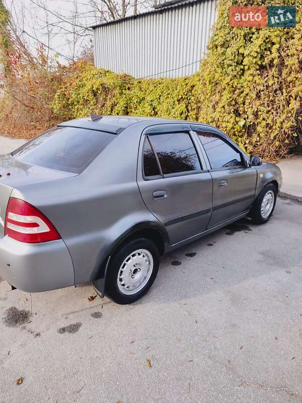 Седан Geely CK 2013 в Житомире фото 10 Седан Geely CK 2013 в Житомире