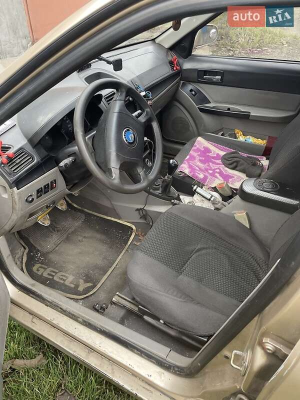 Седан Geely CK 2008 в Кривом Роге фото 7 Седан Geely CK 2008 в Кривом Роге