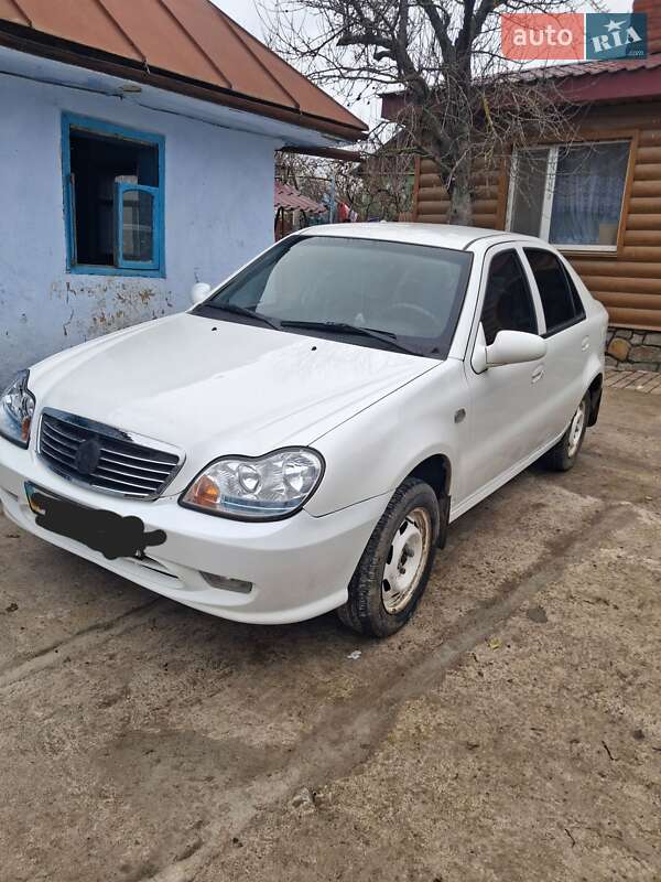 Седан Geely CK 2012 в Вінниці