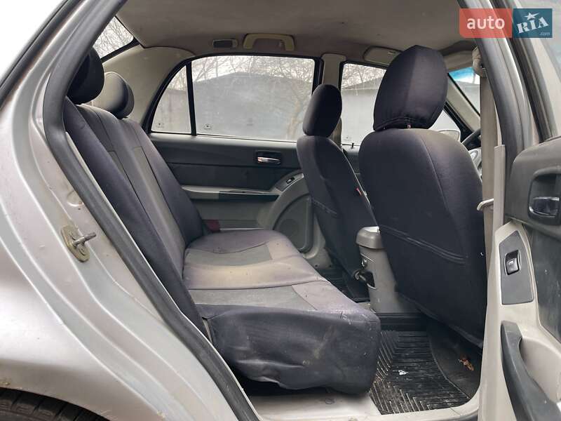 Седан Geely CK 2008 в Запорожье фото 12 Седан Geely CK 2008 в Запорожье