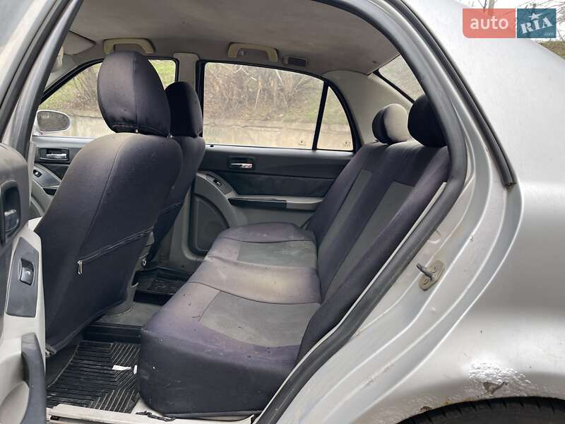 Седан Geely CK 2008 в Запорожье фото 10 Седан Geely CK 2008 в Запорожье