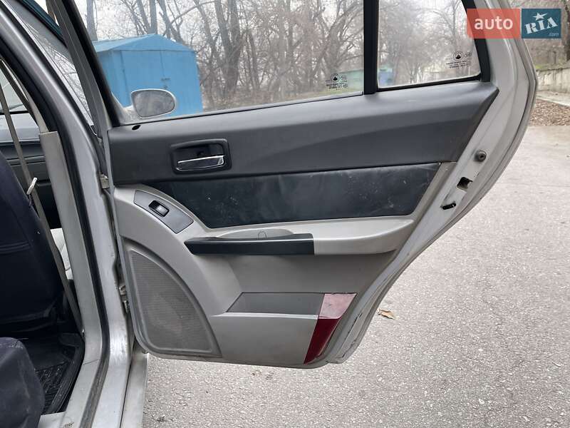 Седан Geely CK 2008 в Запорожье фото 13 Седан Geely CK 2008 в Запорожье