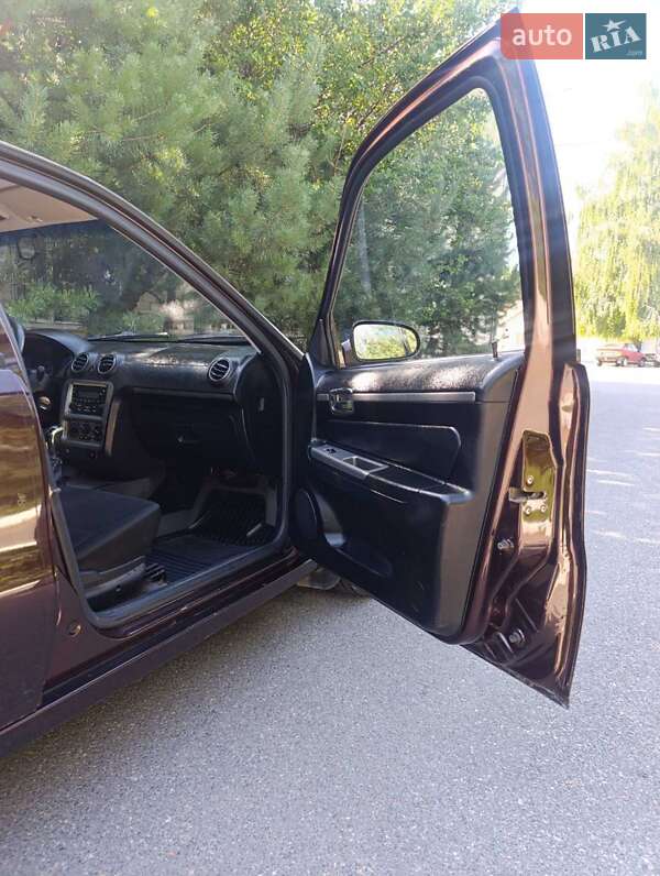 Седан Geely CK 2013 в Ильинцах фото 6 Седан Geely CK 2013 в Ильинцах