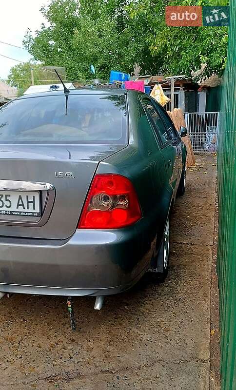 Седан Geely CK 2011 в Днепре фото 5 Седан Geely CK 2011 в Днепре