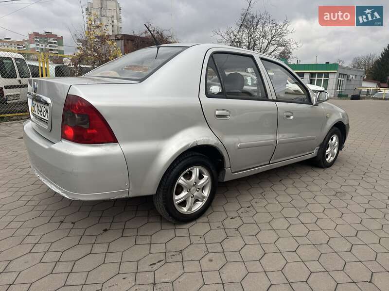 Седан Geely CK 2010 в Львове фото 5 Седан Geely CK 2010 в Львове