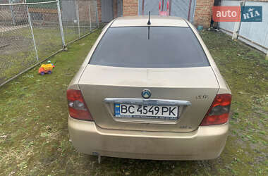 Седан Geely CK 2008 в Буске