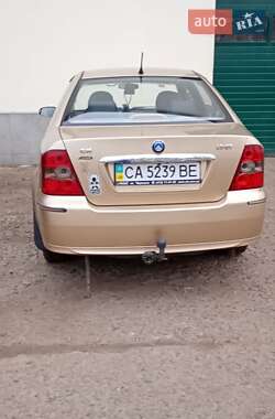 Седан Geely CK 2011 в Золотоноше
