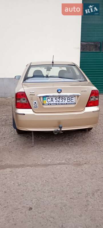 Geely CK 2011