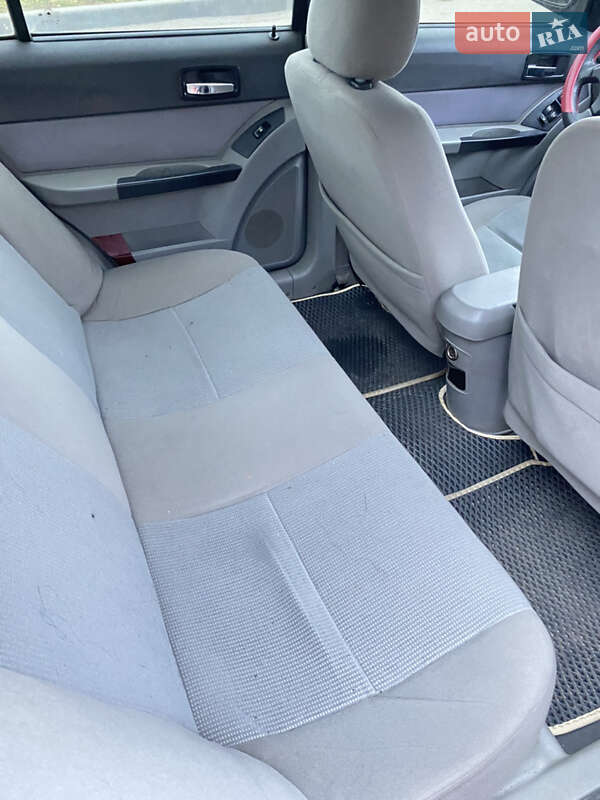 Седан Geely CK 2008 в Днепре фото 7 Седан Geely CK 2008 в Днепре