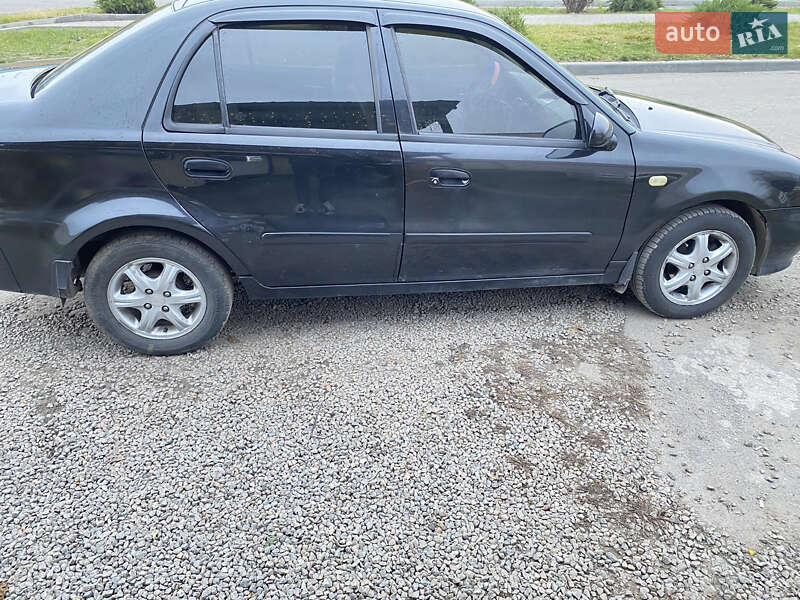 Седан Geely CK 2008 в Днепре фото 12 Седан Geely CK 2008 в Днепре