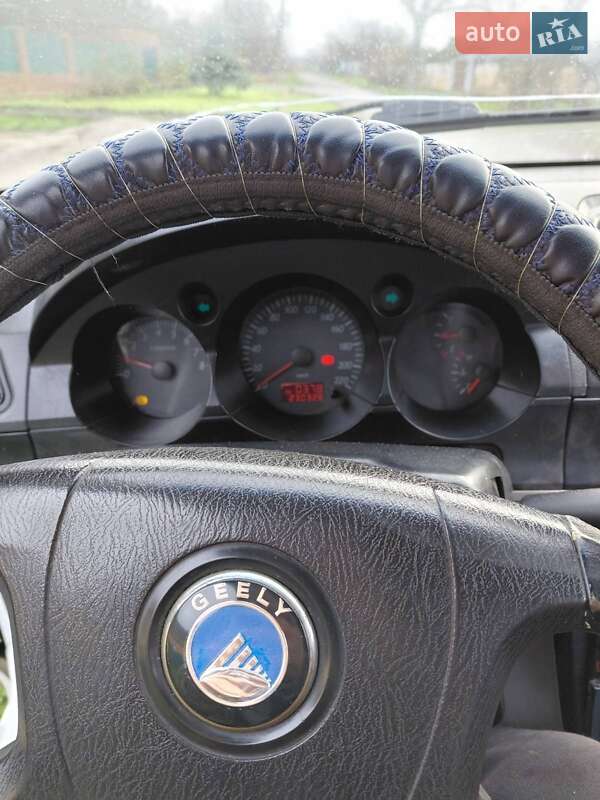 Седан Geely CK 2008 в Новгородке