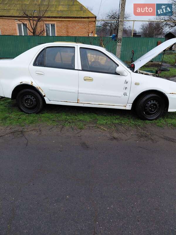 Седан Geely CK 2008 в Новгородке