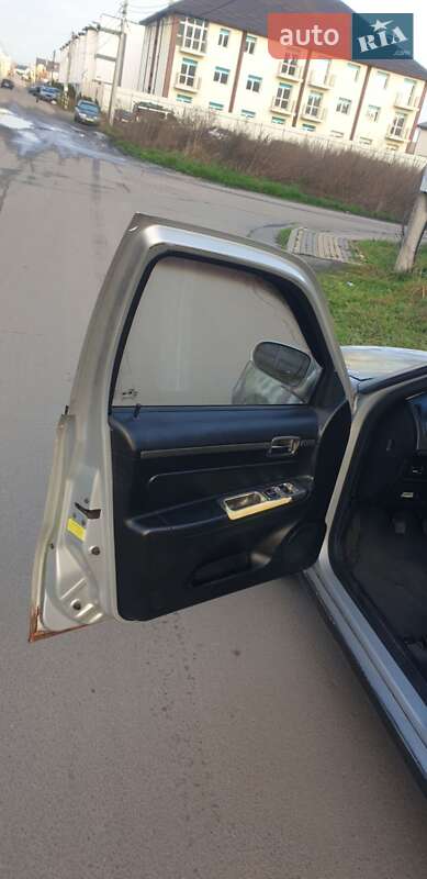 Седан Geely CK 2013 в Ирпене фото 4 Седан Geely CK 2013 в Ирпене