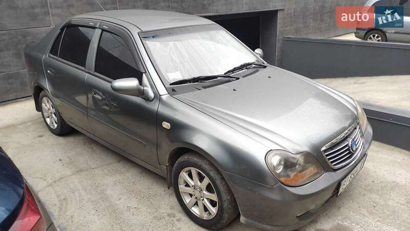 Седан Geely CK 2007 в Кременчуге фото 2 Седан Geely CK 2007 в Кременчуге