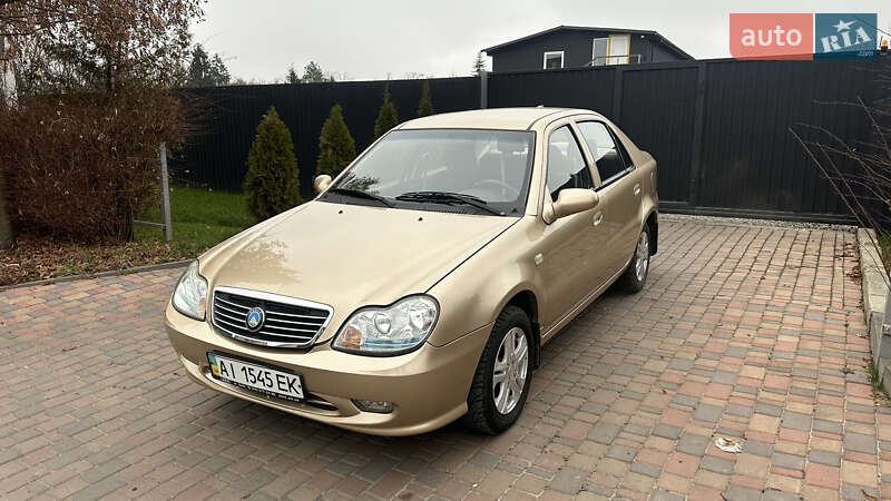 Седан Geely CK 2011 в Киеве