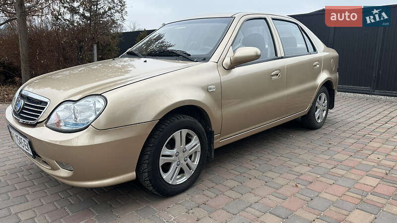 Седан Geely CK 2011 в Киеве