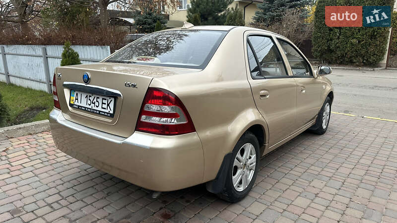 Седан Geely CK 2011 в Киеве