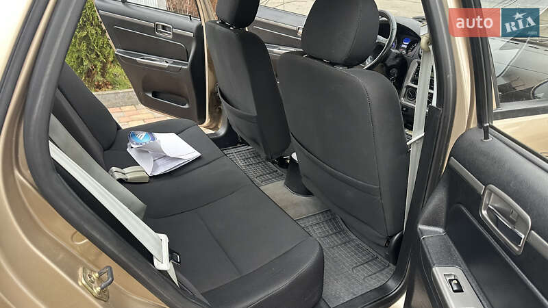 Седан Geely CK 2011 в Киеве