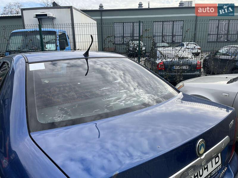 Седан Geely CK 2008 в Броварах фото 4 Седан Geely CK 2008 в Броварах