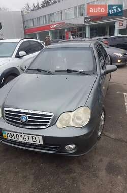 Седан Geely CK 2012 в Житомире