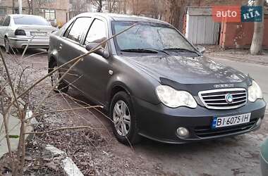 Седан Geely CK 2012 в Пирятине