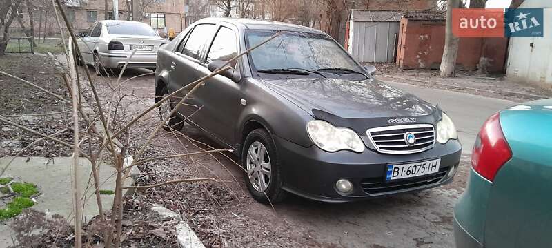 Geely CK 2012 Geely CK 2012