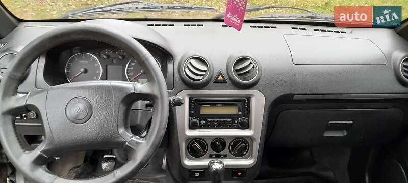 Седан Geely CK 2012 в Пирятине фото 5 Седан Geely CK 2012 в Пирятине