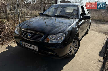 Седан Geely CK 2012 в Кривом Роге