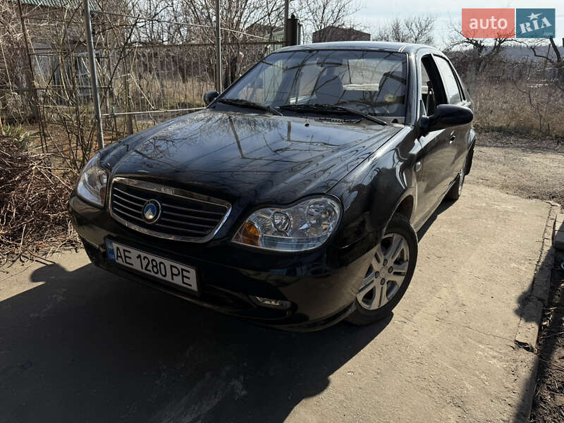 Седан Geely CK 2012 в Кривом Роге фото 2 Седан Geely CK 2012 в Кривом Роге