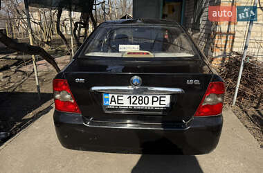 Седан Geely CK 2012 в Кривом Роге