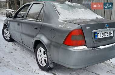 Седан Geely CK 2012 в Пирятине