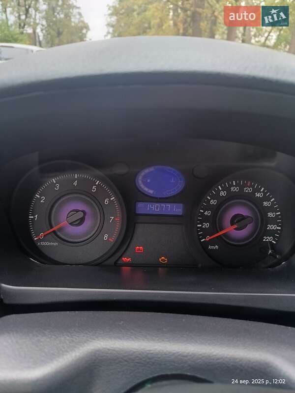 Седан Geely CK 2013 в Ирпене