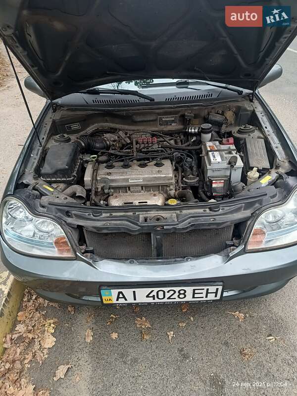 Седан Geely CK 2013 в Ирпене