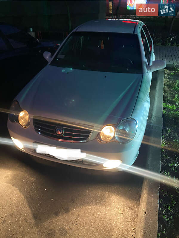 Седан Geely CK 2011 в Киеве