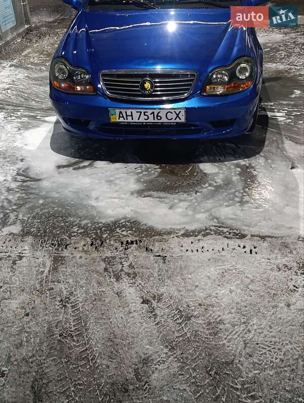 Geely CK 2008 Geely CK 2008